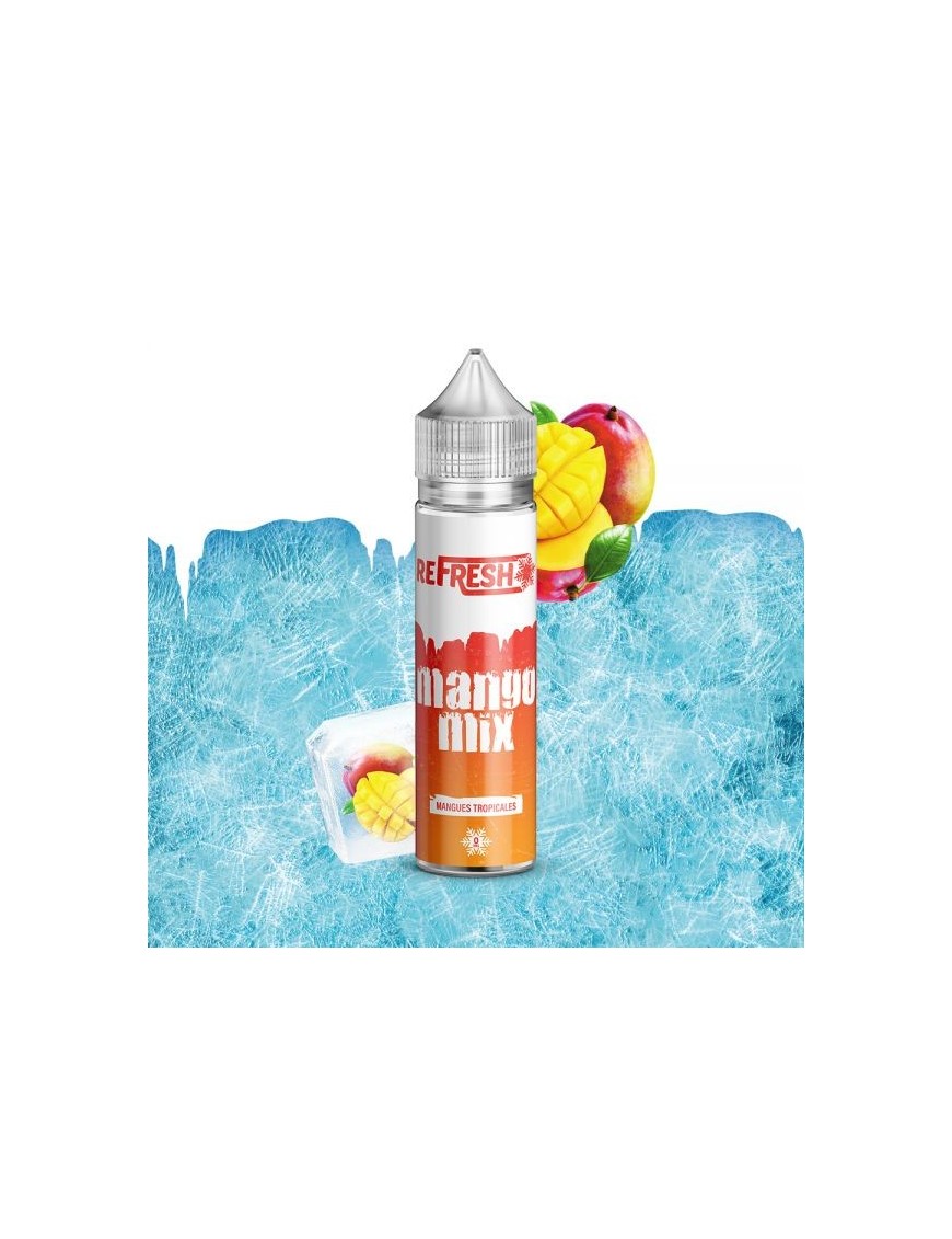 Mango mix 50ml - Refresh