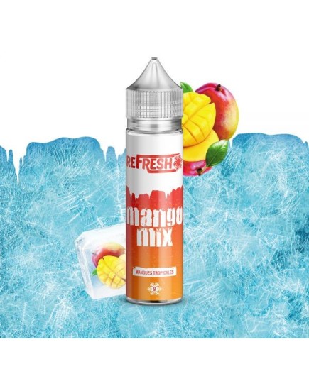Mango mix 50ml - Refresh