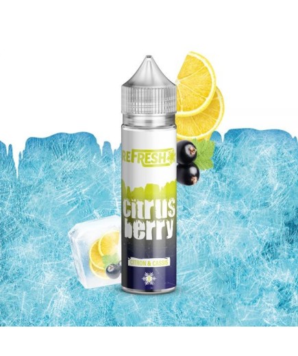 Citrus Berry 50ml - Refresh