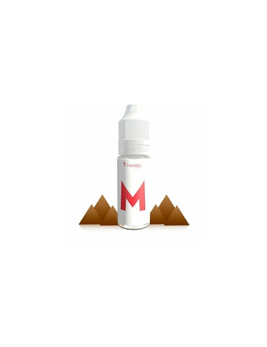 Le M - Liquideo - 10ml - Vendu à l'unité