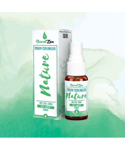 Spray Neutre - Bural'Zen - 30ml