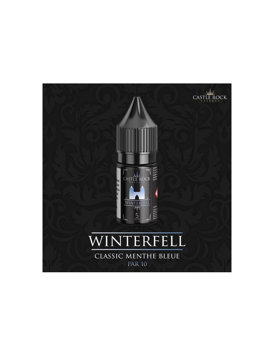 Winterfell - 10ml - Castle Rock 