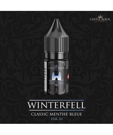 Winterfell - 10ml - Castle Rock 