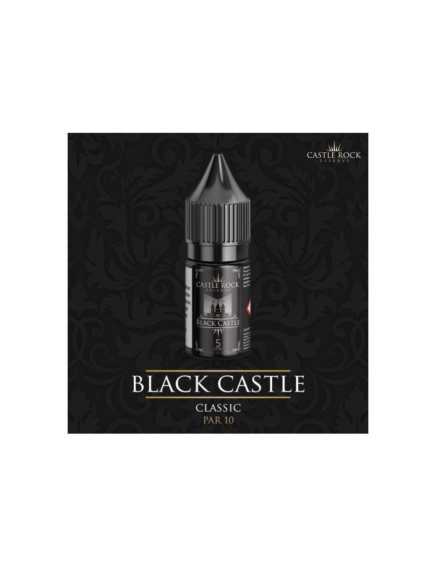 Black Castle - 10ml - Castle Rock