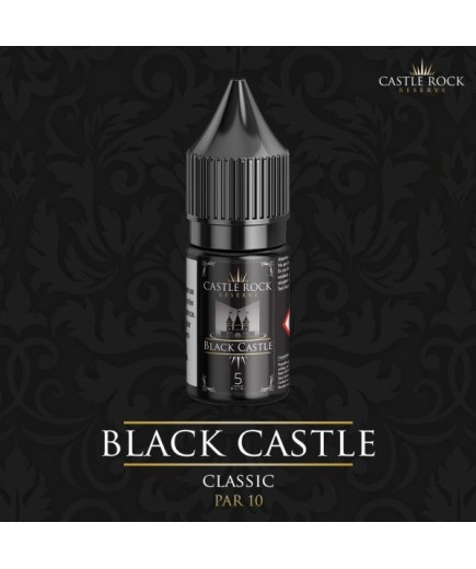 Black Castle - 10ml - Castle Rock