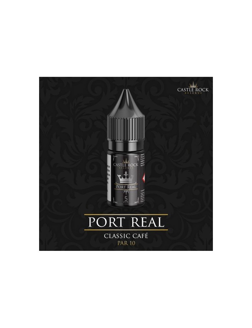 Port Real - 10ml - Castle Rock