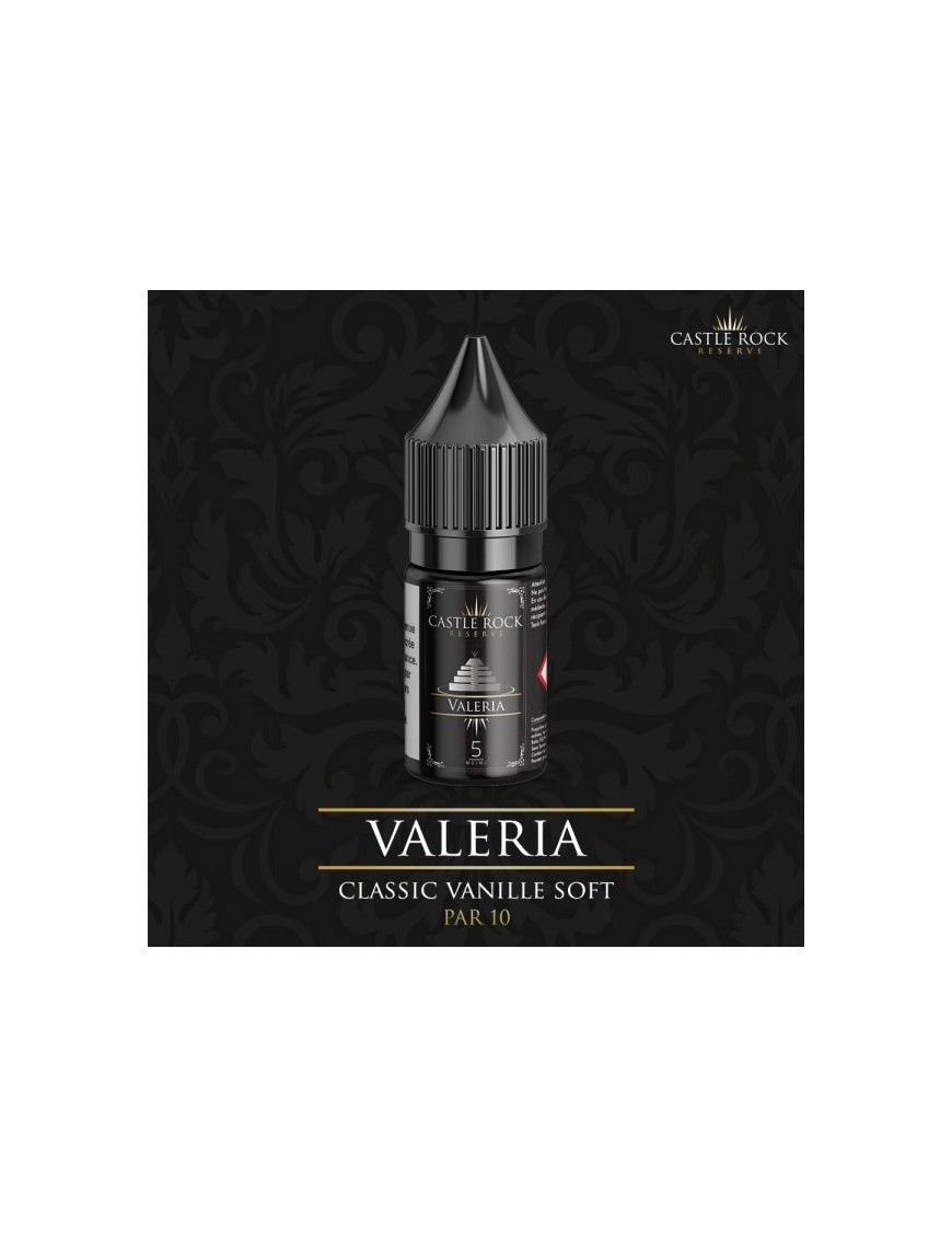 Valeria - 10ml - Castle Rock