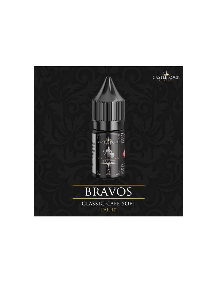 Bravos - 10ml - Castle Rock