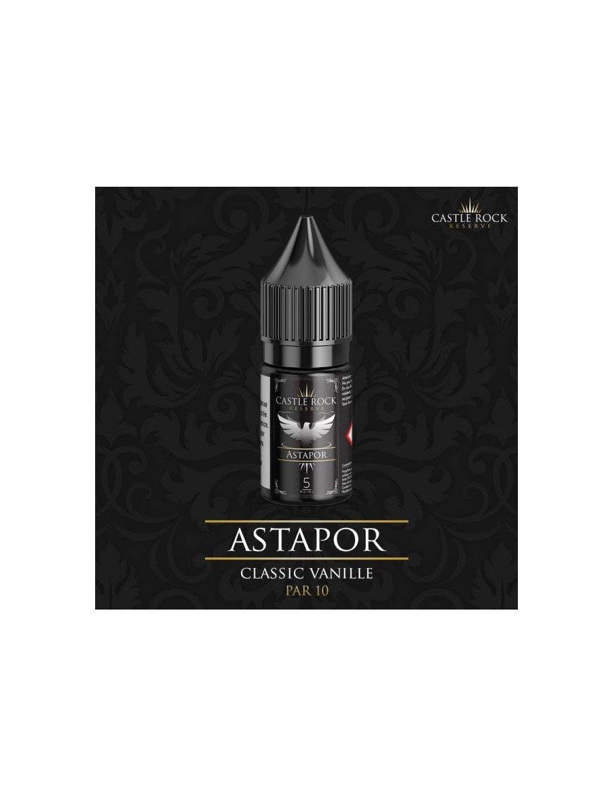 Astapor - 10ml - Castle Rock