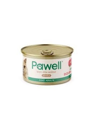 Terrines pour chat CBD - Pawell - 6 Pièces