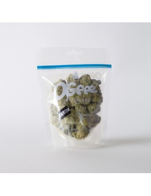 Sachet de 10g à l'unité - Choco Krunch - Ogeez X Golden Buds