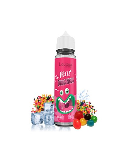 Freeze Druginbus - Liquideo - à l'unité