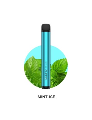 Pod Puffmi TX500 - Mint Ice - Vaporesso
