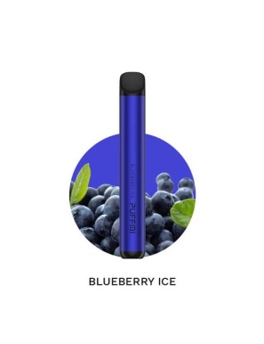 Pod Puffmi TX500 - Blueberry Ice - Vaporesso